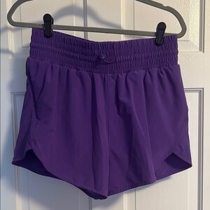 All in Motion High Rise Athletic Shorts